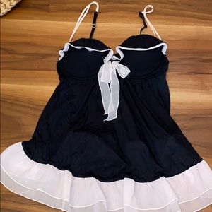 VS Lingerie Top - 34B